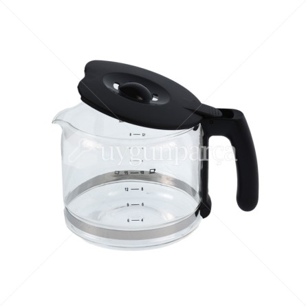 Profilo Filtre Kahve Makinesi Cam Karaf - 00798621