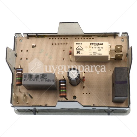 Electrolux EBEGL40CN Fırın Dijital Saat - 3871247023