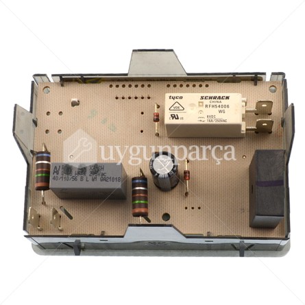 Electrolux EKM603501X Fırın Dijital Saat - 3871247023