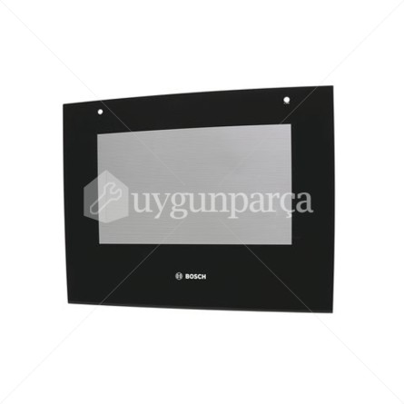 Bosch HBN331E2T Fırın Dış Kapak Camı - 00249366 