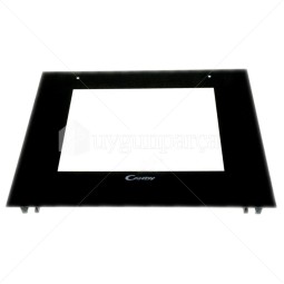 Fırın Kapak Dış Camı - 41028837