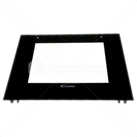 Hoover Fırın Kapak Dış Camı - 41028837