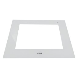 Fırın Ön Kapak Camı - 22166391
