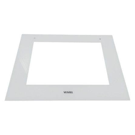Fırın Ön Kapak Camı - 22166391