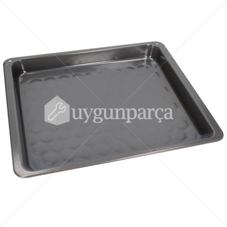 Silverline BO6210X01 Fırın Emaye Tepsi - 9049460
