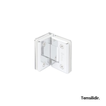 Franke FPJ615VBKA Davlumbaz & Aspiratör Cam Kapak Menteşesi - 60403