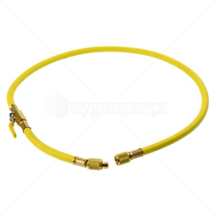Gaz Hortumu Vanalı R22-134-404 (72-180cm) 3000-600 PSI - 31553