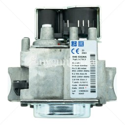 Biasi Kombi Sigma Gaz Valfi - 50625