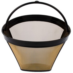 Kahve Makinesi Yıkanabilir Gold Filtresi - 57990