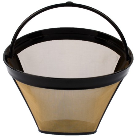 Schafer Robusta Kahve Makinesi Yıkanabilir Gold Filtresi - 57990