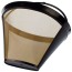 Kahve Makinesi Yıkanabilir Gold Filtre - 57990