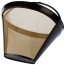 Schafer Robusta Kahve Makinesi Yıkanabilir Gold Filtresi - 57990