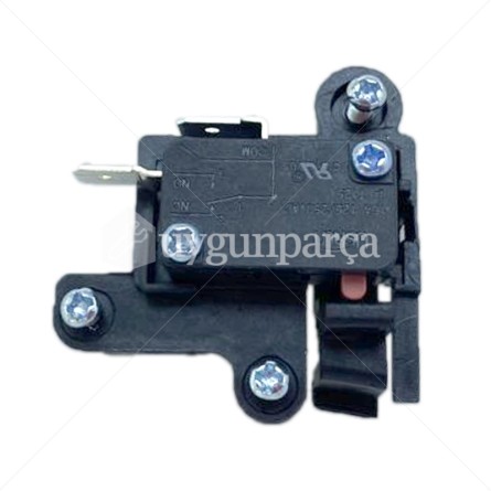 Goldmaster GM7481 SmartFry Airfryer Fritöz Micro Switch - Y74810033