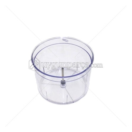 Grundig BL5040 Blender Doğrama Haznesi - 9193024254