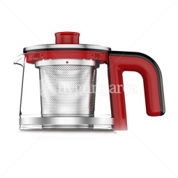 Çay Makinesi Cam Demlik - 9197064720