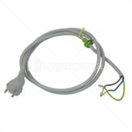 Profilo Çamaşır Kurutma Makinesi Güç Kablosu - 00656881