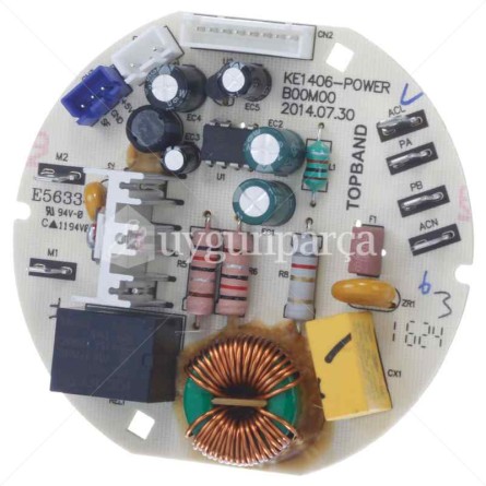 Bosch Smothie Blender Güç Kartı - 12009117