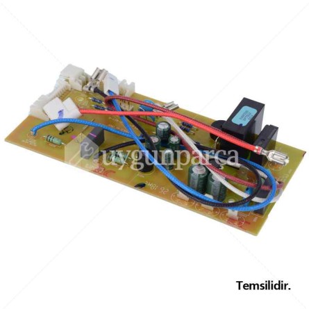 King Kahve Makinesi Dağıtım Kartı - 36898