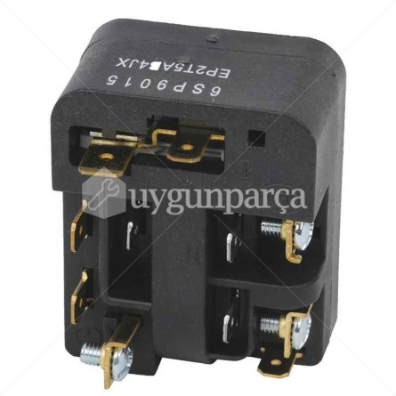 Profilo BD2042W2NN Buzdolabı Başlangıç Kompresör Cihazı PTC - 00678856