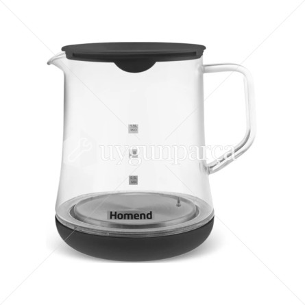 Homend Çay Makinesi Alt Su Haznesi - 1748H