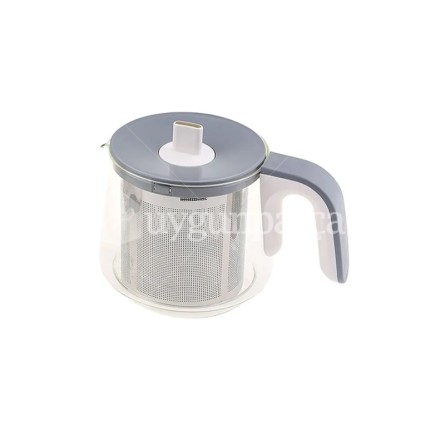 Homend Çay Makinesi Üst Demlik - 8679
