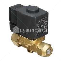 Soğutucu Solenoid Valf 3/4 Rekorlu	