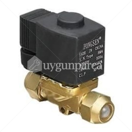 Soğutucu Solenoid Valf 3/4 Rekorlu	