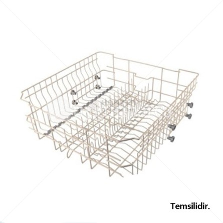 Bulaşık Makinesi Üst Sepet - 49025288
