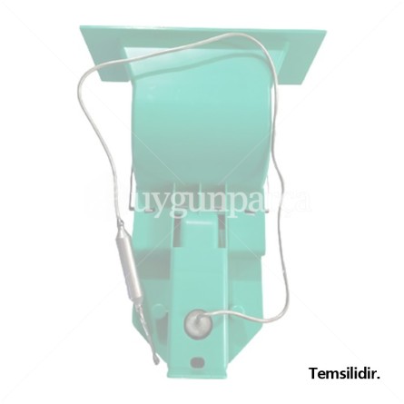 Hoover Buzdolabı Soğutucu Damper - 49036580