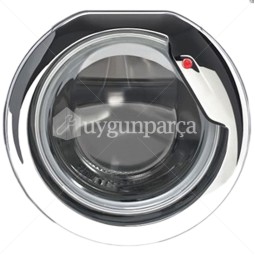 Çamaşır Makinesi Komple Kapak - 43015375