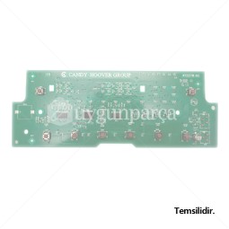 Çamaşır Makinesi Elektronik Kart - 49044356