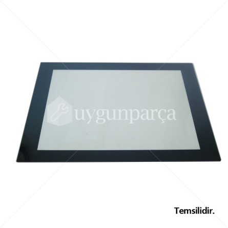 Hoover HO446BXP Fırın Kapak İç Camı - 42809248