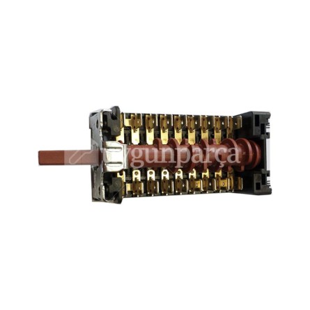 Hoover FOHMO635X Fırın Komütatör - 91201719