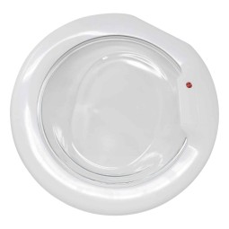Çamaşır Makinesi Komple Kapak - 43015358