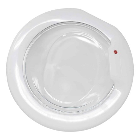 Çamaşır Makinesi Komple Kapak - 43015358