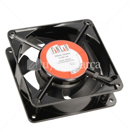 Candy CS4H7A1DE Çamaşır Kurutma Makinesi Kurutucu Fan - 40006728