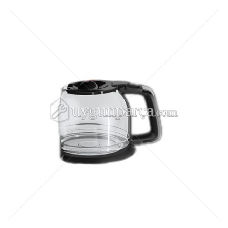 Hotpoint-Ariston Kahve Makinesi Cam Demlik - 44309617