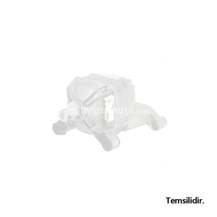 Indesit Çamaşır Makinesi Yıkama Motoru - C00516050