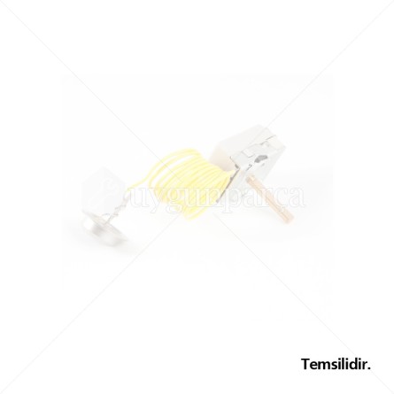 Çamaşır Makinesi Ekran Kartı - C00496152
