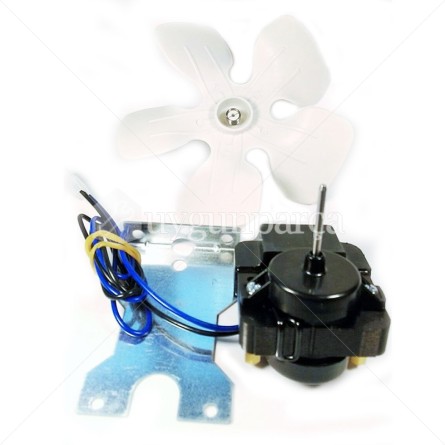Hotpoint-Ariston 8496C Buzdolabı Fan Motoru - C00216740