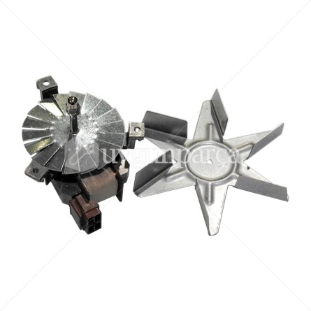 Hotpoint-Ariston Fırın Fan Motoru - 44081589