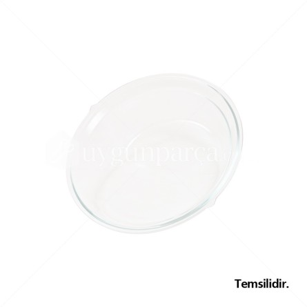 Hotpoint-Ariston Çamaşır Makinesi Kapak Camı - 44496150