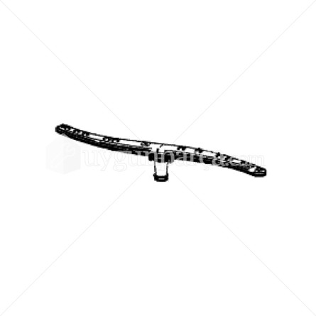 Hotpoint-Ariston LFB4M010TK Bulaşık Makinesi Alt Pervanesi - C00299660