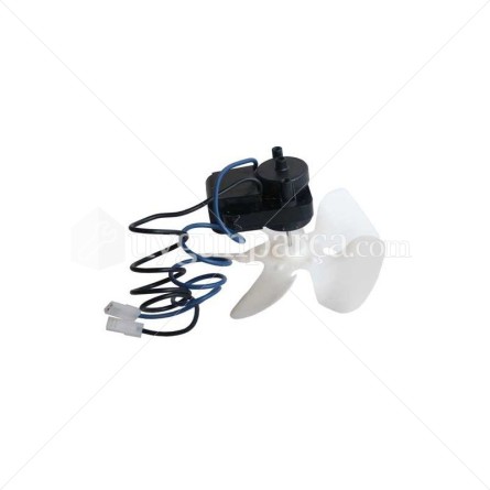 Indesit T5FNFLHGTK Buzdolabı Fan Motoru - C00174705