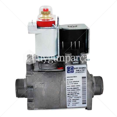 Immergas Mini Eolo Maior 28 Kombi Gaz Valfi - 5658830