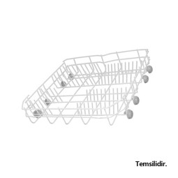 Bulaşık Makinesi Alt Sepet - 44271038