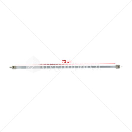 Infrared Isıtıcı 70cm Komple Filament - Alf