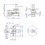 Infrared Isıtıcı Termostat - 38239