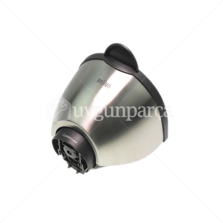 Braun Filtre Kahve Haznesi Metalik - 45026915