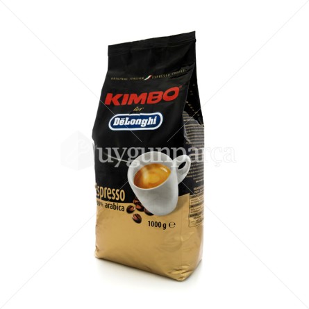 Delonghi Kimbo Arabica Kahve Çekirdeği 1KG